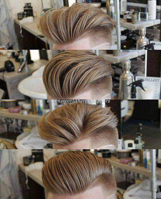 2017년 유행할 남자 헤어스타일 | 인스티즈