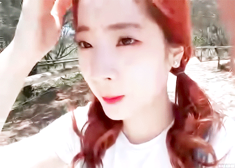 호주에서 v앱한 트와이스 다현-사나 (데이터주의) | 인스티즈