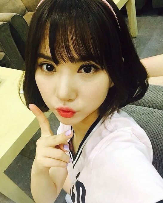 여자친구 은하.jpgif | 인스티즈