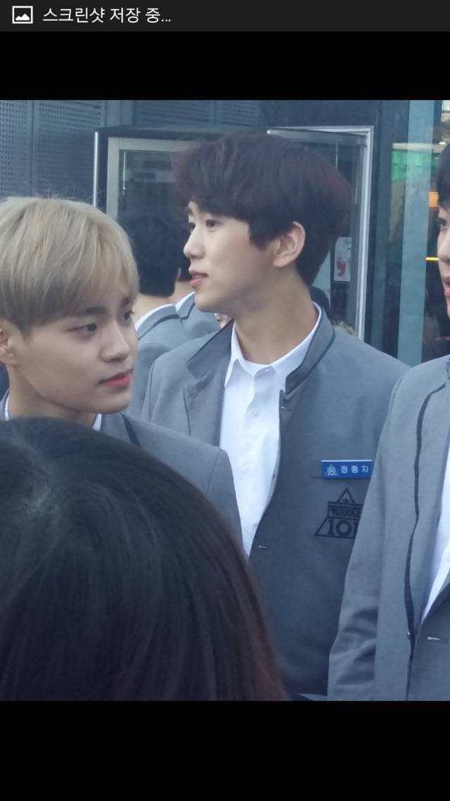 프로듀스에 나온 따봉충 | 인스티즈