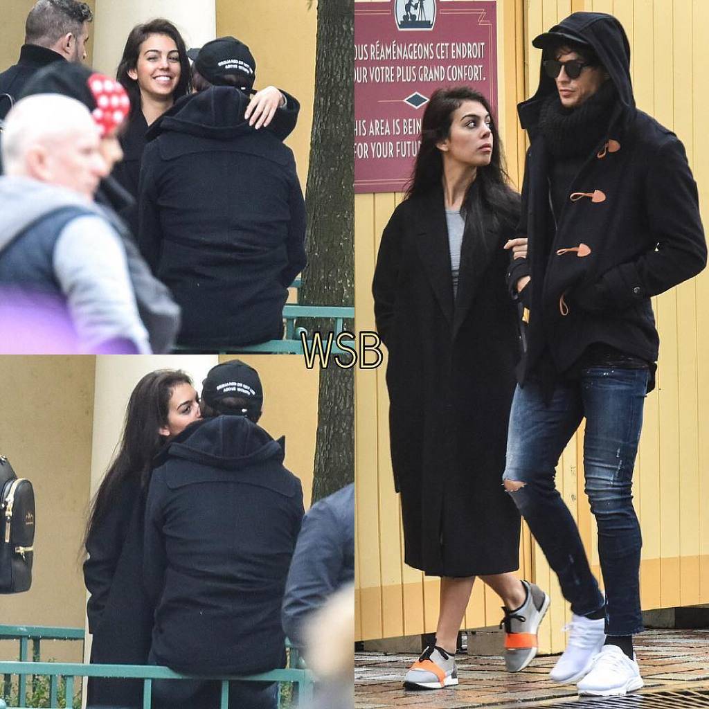 호날두 새여친.jpg | 인스티즈