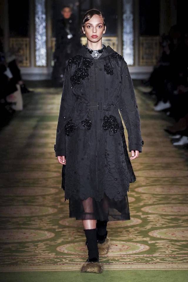 2017 F/W Simone Rocha 컬렉션 (최소라) | 인스티즈