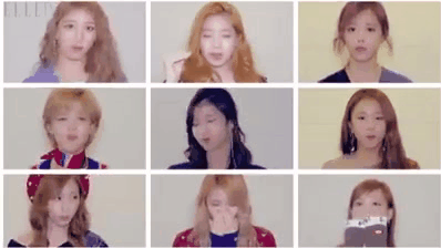 [트와이스] 풍선껌 배틀!승자는 과연?(저화질주의) | 인스티즈