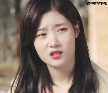 [다이아] 정채연 웹드라마 4화움짤 & mv 짤 2개 | 인스티즈