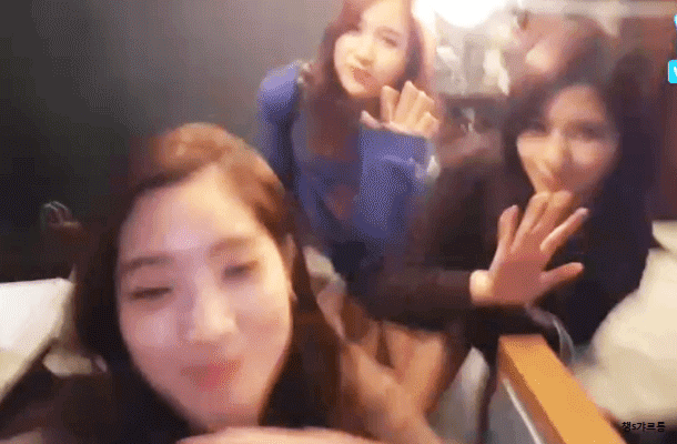 트와이스 일상이 시트콤인 멤버.gif | 인스티즈
