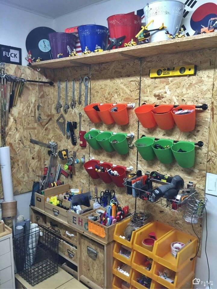 당신만의 취미공간이 생겼다 당신의 선택은?? | 인스티즈