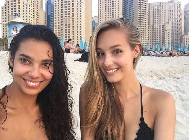 이태리 펠레 여자친구의 근황 ㅎㄷㄷ | 인스티즈