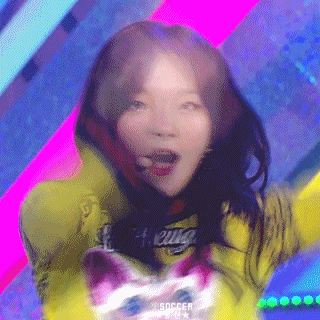 170205 인기가요 레드벨벳-Rookie.gif (데이터주의) | 인스티즈