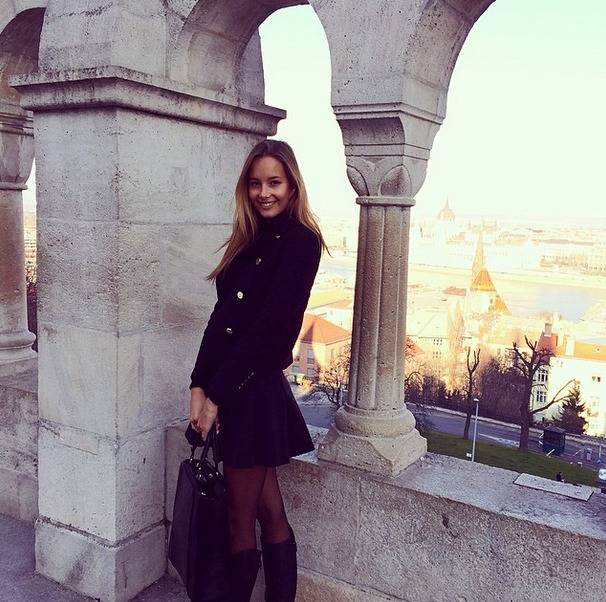 이태리 펠레 여자친구의 근황 ㅎㄷㄷ | 인스티즈