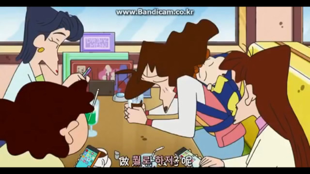 짱구는 못말려 공포의 비서앱 1 | 인스티즈