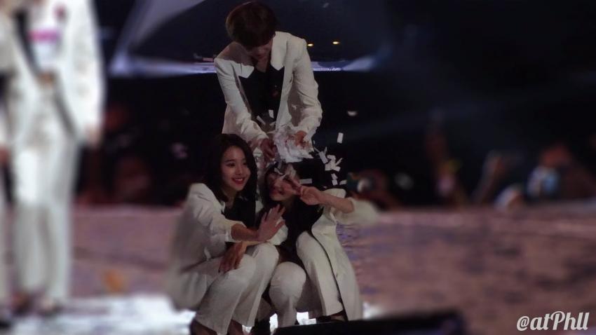 의젓한 맏언니로 돌아온 트와이스 나연 | 인스티즈