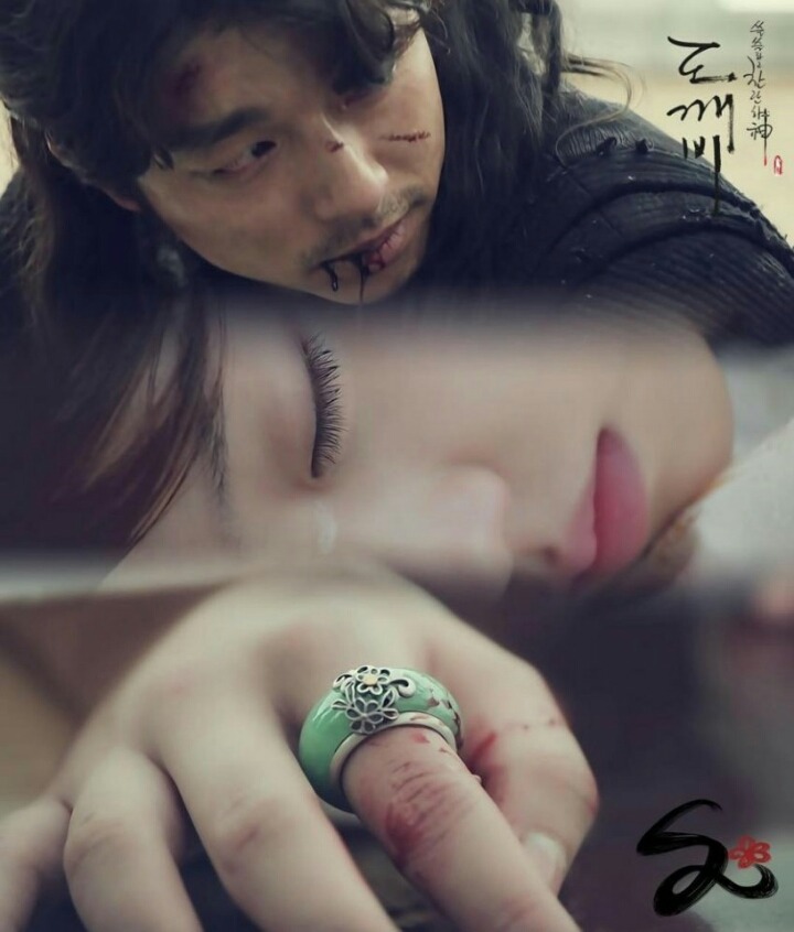 [도깨비] 많은 시청자들이 연인 관계로 오해했던 김신-왕비 남매의 케미 | 인스티즈