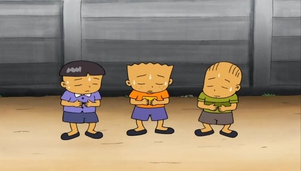 검정고무신 그 유명한 라면특집 꼬부랑 트위스트 | 인스티즈