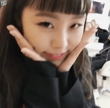 귀여운척하는 마마무 휘인ㅋ | 인스티즈