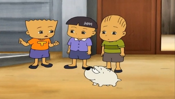 검정고무신 그 유명한 라면특집 꼬부랑 트위스트 | 인스티즈