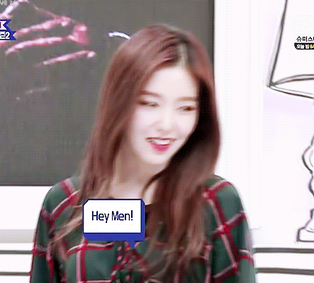 양남자쇼 아이린.gif | 인스티즈