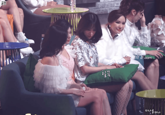 [움짤데이터주의] 여자 후배들이 좋아한다는 하니 | 인스티즈