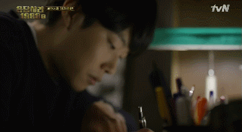 [응답하라1988] 유독 명장면으로 자주 언급되는 김정환 씬들.jpgif | 인스티즈