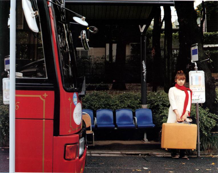 일본 여자연예인 과거 사진집 특유의 분위기.jpg | 인스티즈