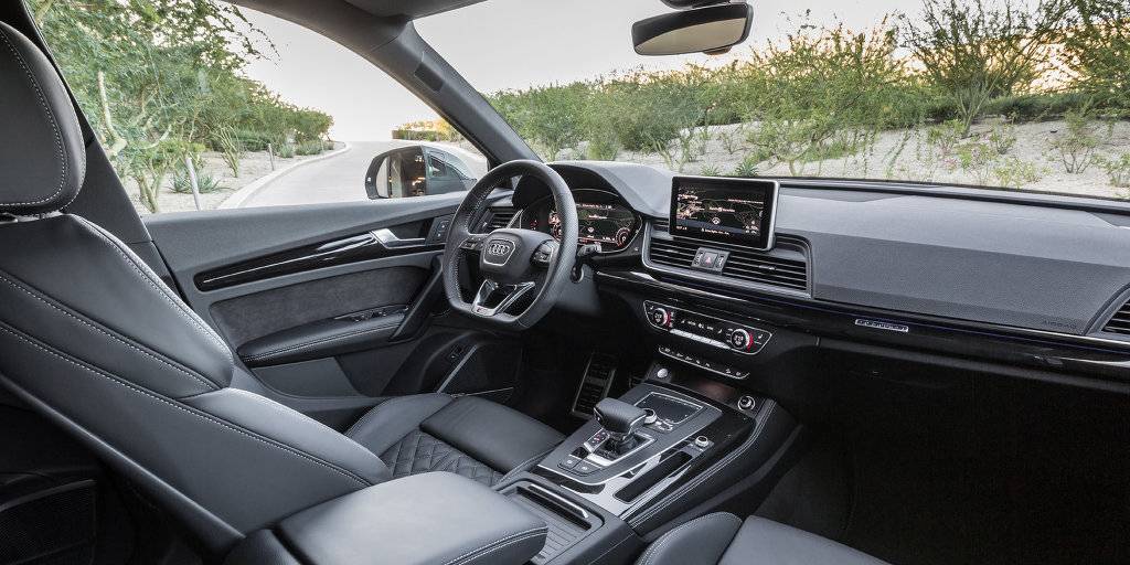 2018 신형 아우디 Q5 [데이터주의] | 인스티즈