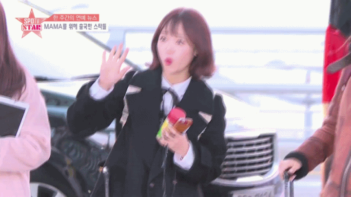 아이오아이 최유정 덕통사고 유발짤들 모음 | 인스티즈