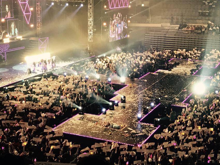 아이오아이 마지막 콘서트 | 인스티즈