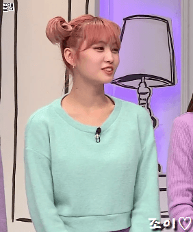 양남자쇼 모모 모구리♡.gif | 인스티즈