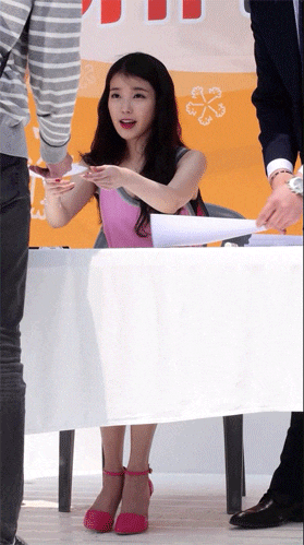 하이파이브,악수 거절 당하는 연예인들 | 인스티즈