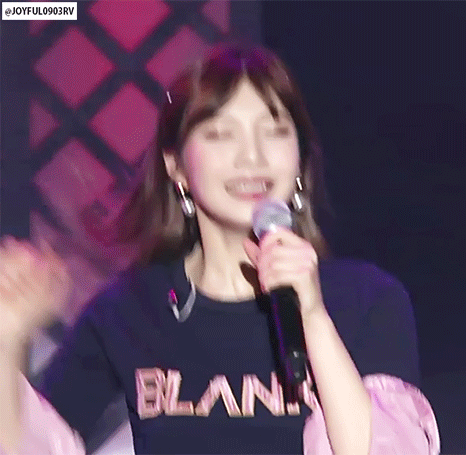 레드벨벳 조이.gif | 인스티즈