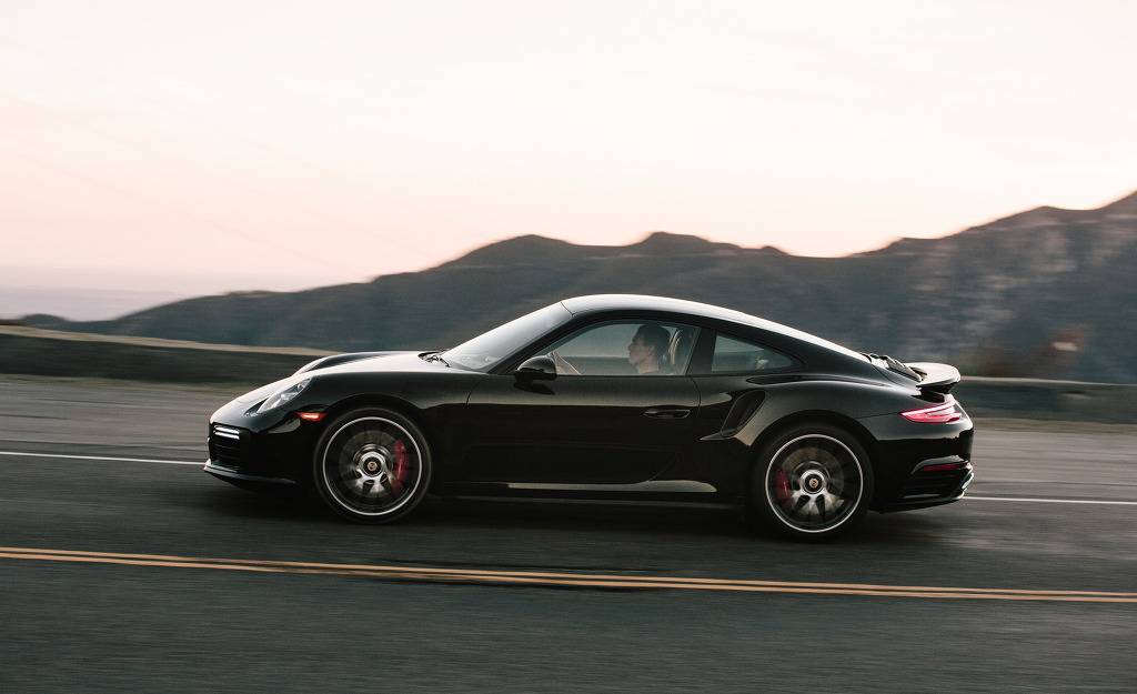 2017 포르쉐 911 터보 [데이터주의] | 인스티즈