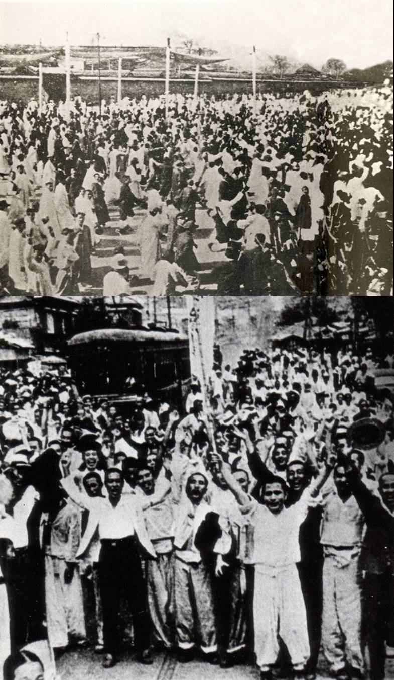 대한민국 역사 100여년간 가장 감동적인 순간들 | 인스티즈