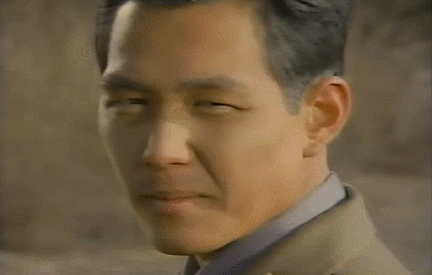 담배 빠는 이정재.gif | 인스티즈