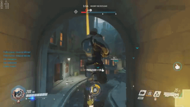 오버워치 짤 몇개.gif | 인스티즈