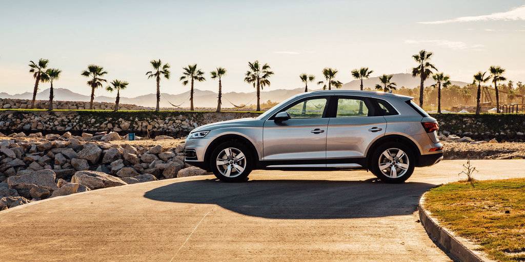 2018 신형 아우디 Q5 [데이터주의] | 인스티즈