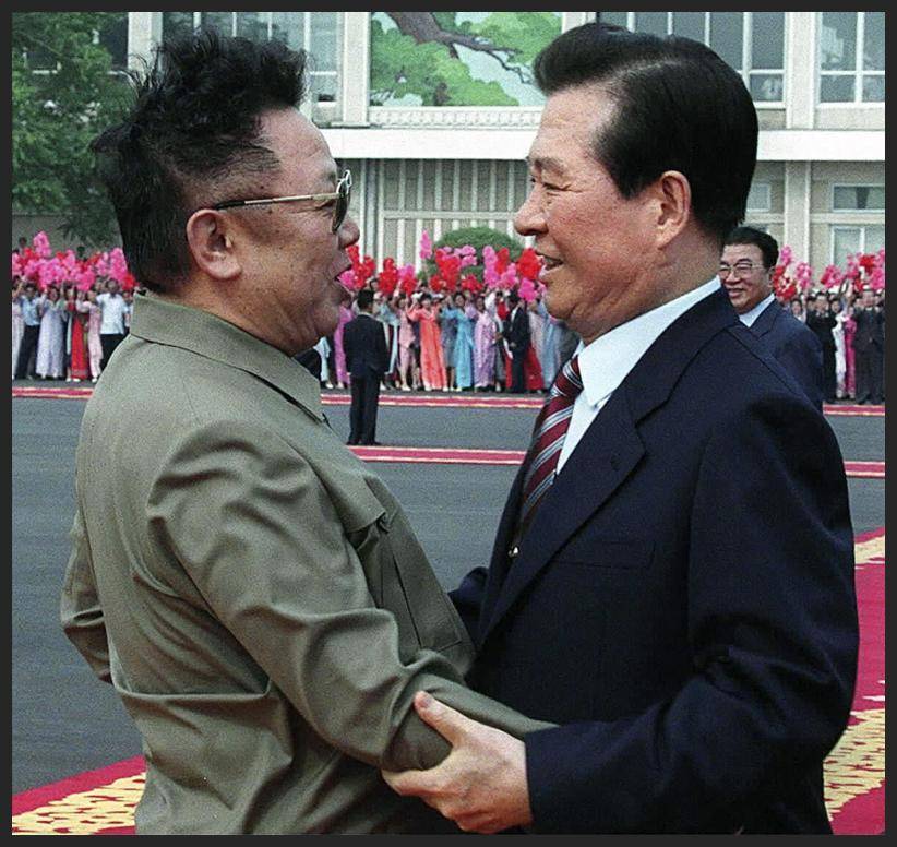 대한민국 정치사 희대의 사진들 | 인스티즈