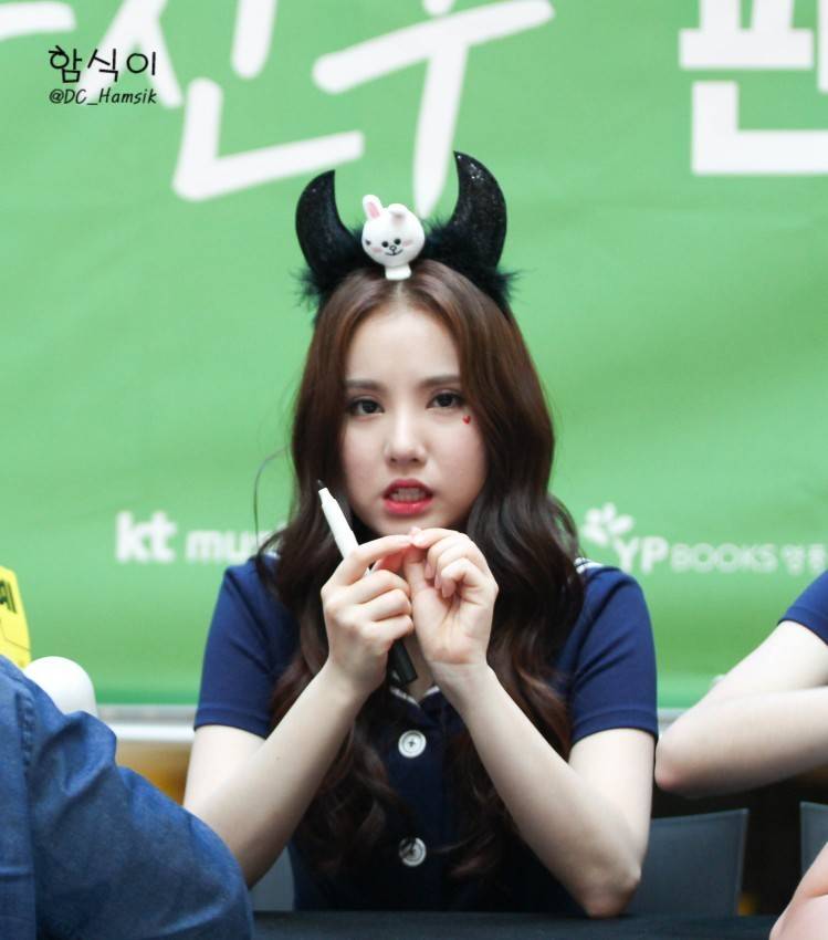 [여자친구] 은하 ♡ | 인스티즈