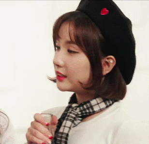 여자친구 은하.gif | 인스티즈