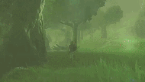 젤다의전설신작 Breath of the Wild 디테일 ㄷㄷㄷㄷ.jpg | 인스티즈
