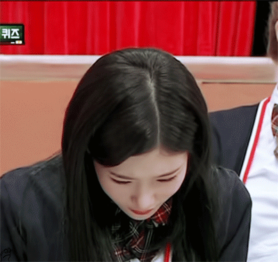 [다이아/IOI] 어제자 아는형님 정채연 gif | 인스티즈