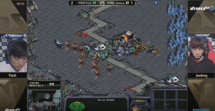 연예인처럼 생긴 스타크래프트 관중.jpg | 인스티즈