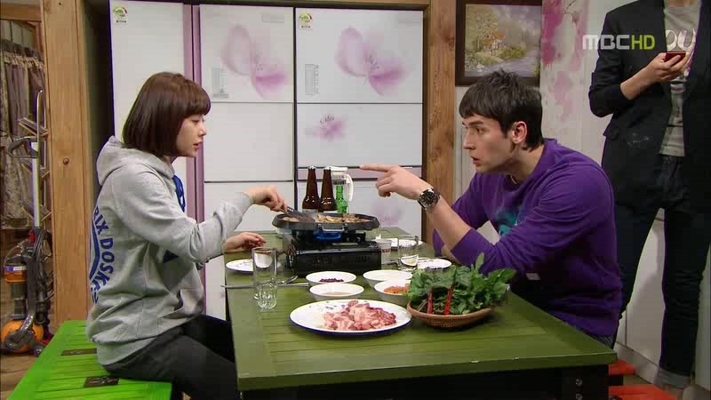 [지붕킥] 인나의 기자회견에 간 광수 | 인스티즈