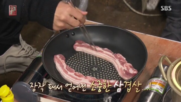 [비] 음식에 대한 집착이 좀 있는듯한 정지훈.jpg | 인스티즈