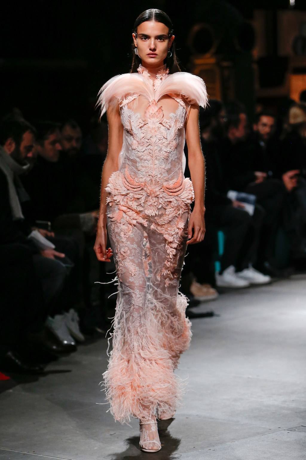 지방시 2017 S/S 오뜨 꾸뛰르 컬렉션 | 인스티즈