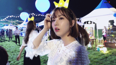 윙크 장인 여자친구 은하.jpgif | 인스티즈