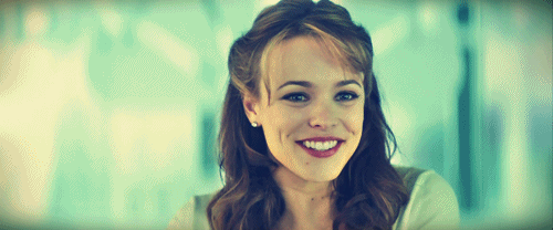 레이첼 맥아담스.gif | 인스티즈