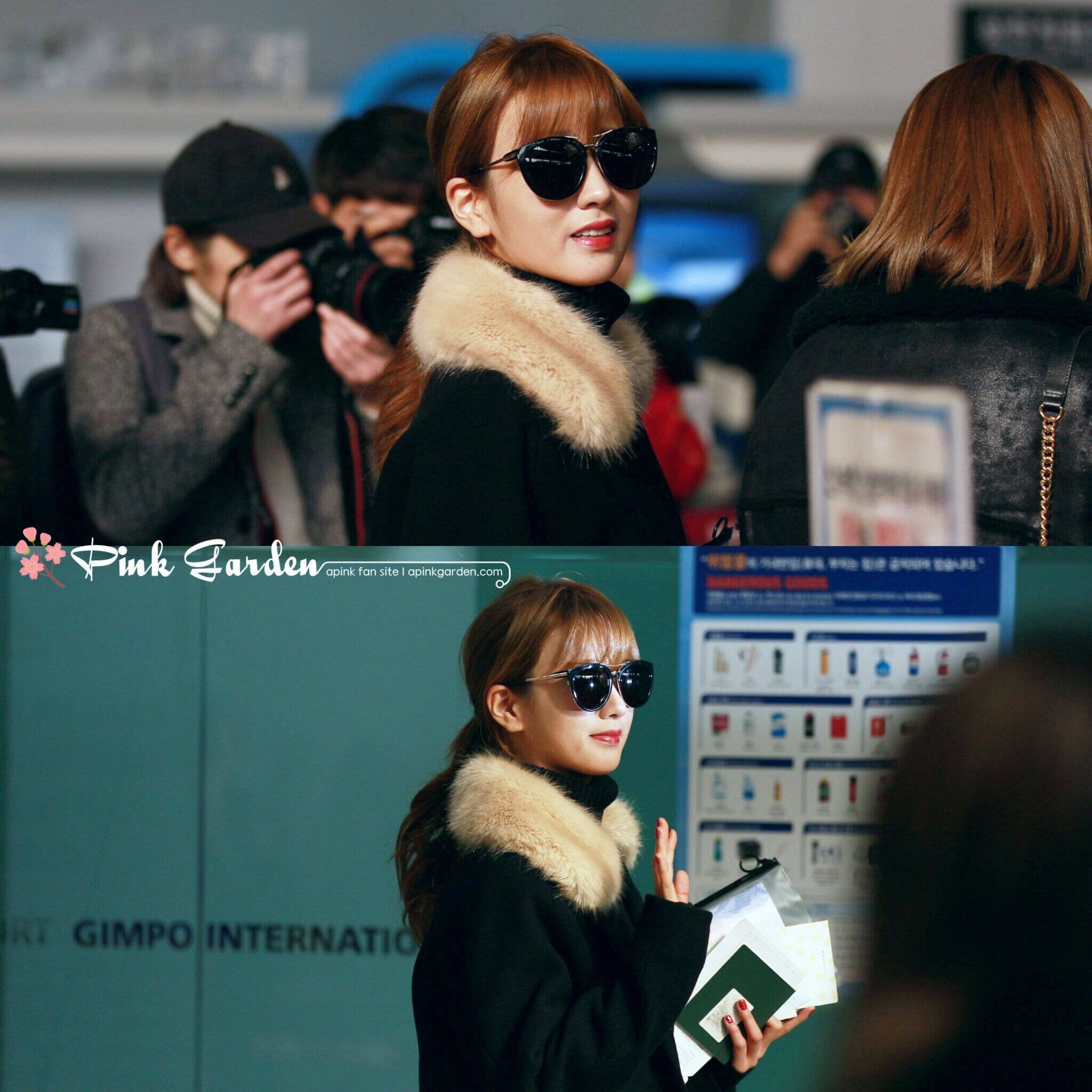 새벽에 보는 에이핑크 윤보미.jpgif | 인스티즈