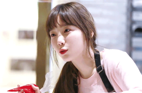 지숙이 따라하는 가짜지숙 | 인스티즈