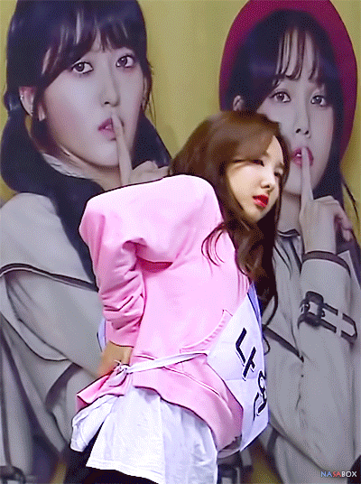 트와이스 아육대 미곤개 짤 | 인스티즈