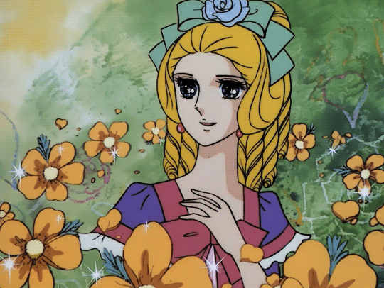 애니메이션베르사유의 장미.gif | 인스티즈