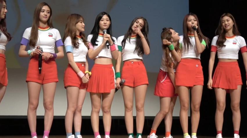 아주 꿀잼인 아이오아이 멤버들의 케미! | 인스티즈